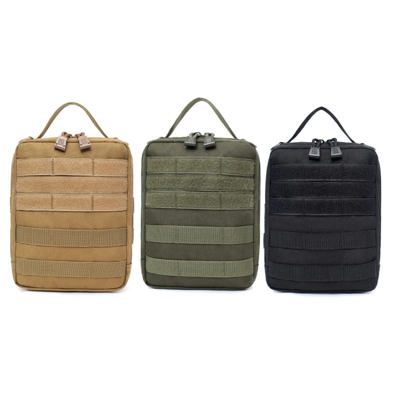 

Large Capacity Utility Medical Sundry Holder Nylon Tactically Storage Bag