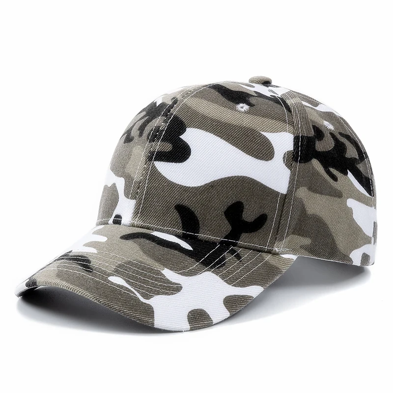 Unisex Adjustable Snapback Casual Baseball Cap
