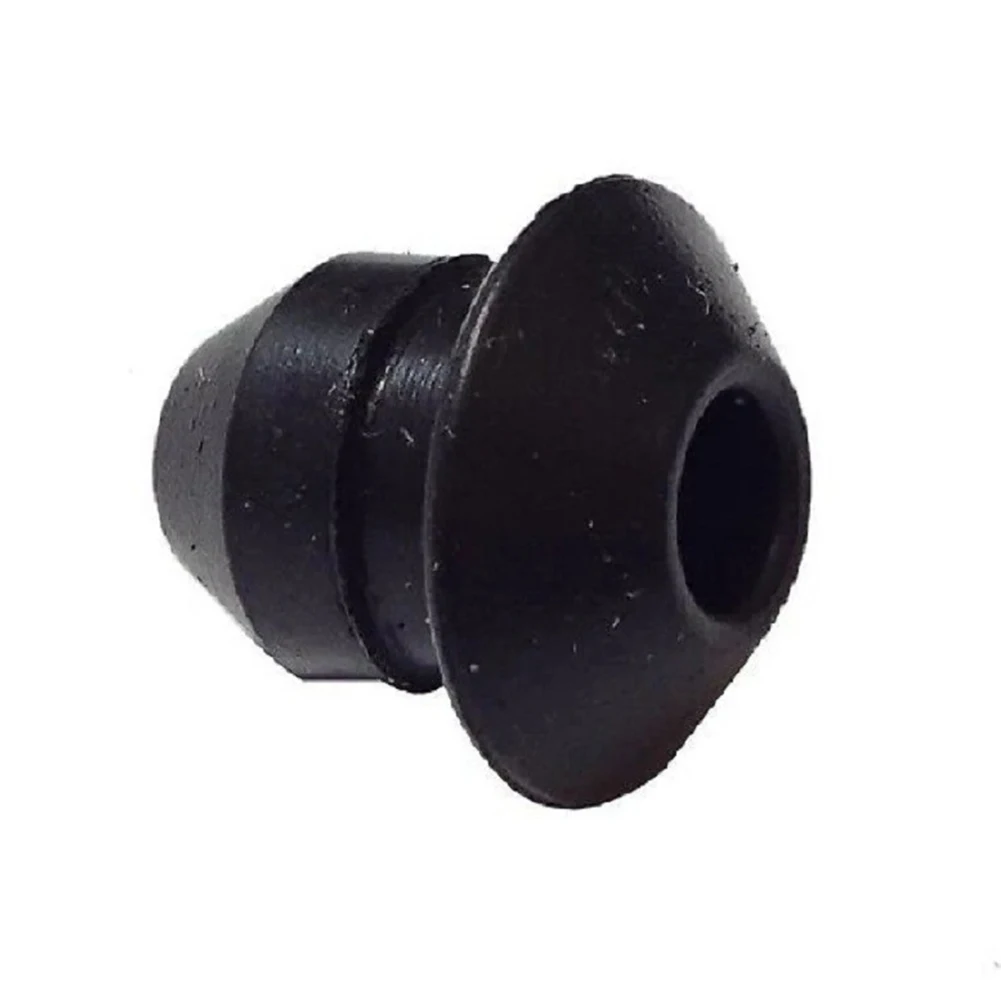 Efficiently Seal Your Lawn Mower\\\'s Fuel Tank With 10pcs Rubber Hose Grommets Designed To Fit Various Models Perfectly