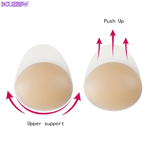 9CM Thickened and Extra Thick Bra Flat Chest Small Chest Artifact  Adjustable Steamed Bread Cup Bra Girl's Underwear