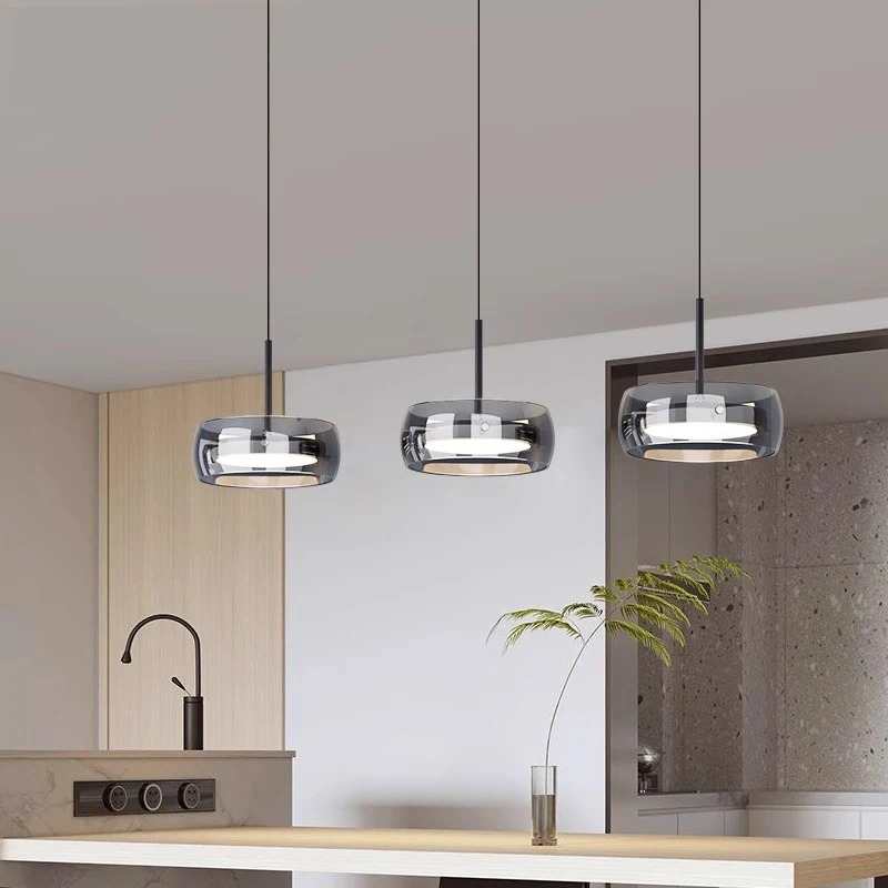 Home decoration chandelier dining room Pendant lights indoor lighting light fixture Ceiling lamps salon fancy indoor lighting 4