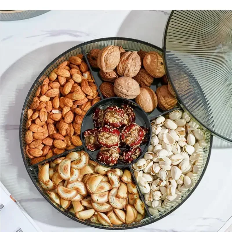 

Пластиковая коробка для закусок, поднос для фруктов, контейнер для хранения еды