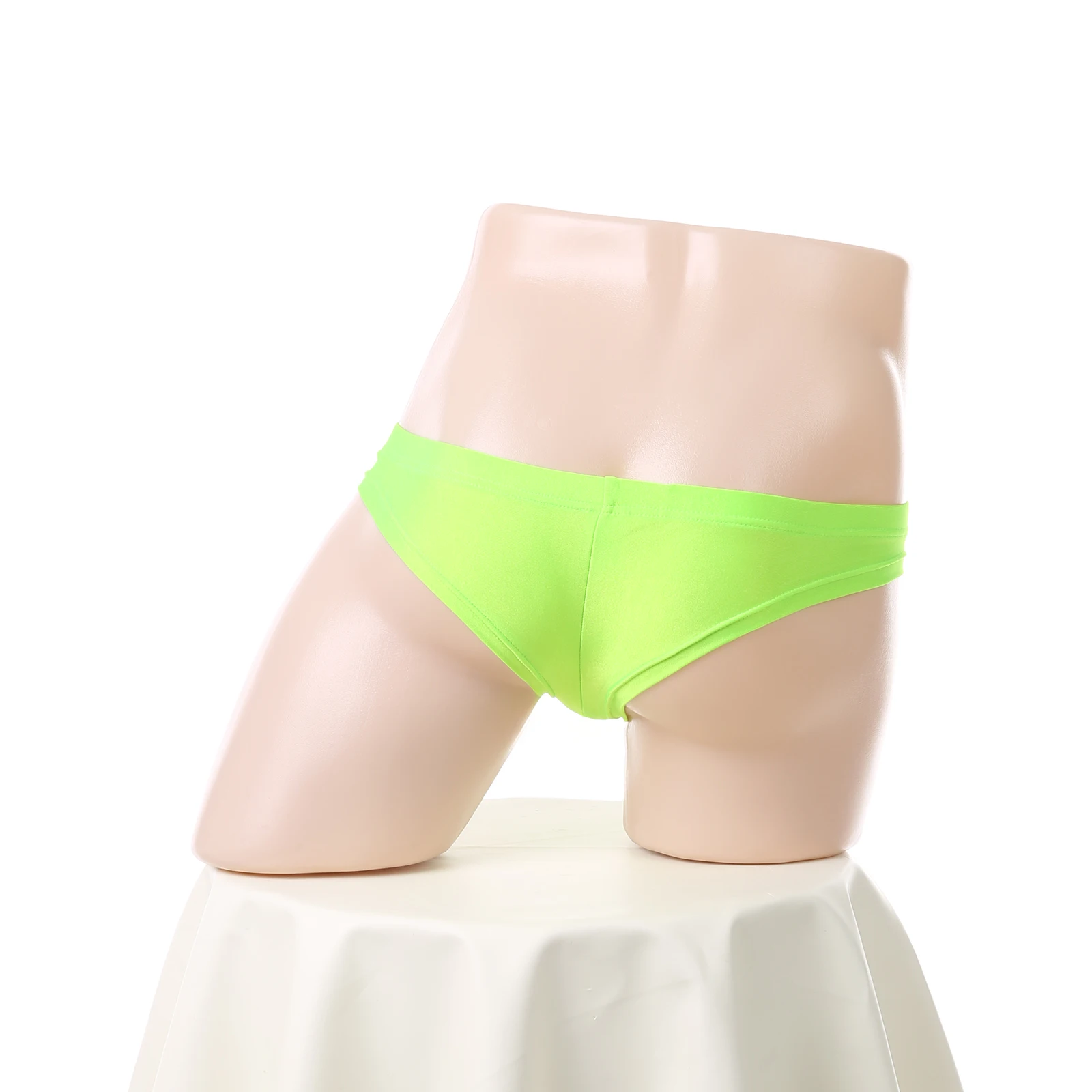 Sexy Herren-Bademode Männer Badeanzug Schwimmhose Tanga Sunga Brasilianische Schwimm-Slips Strandshorts Sunga Badeanzug – Detail 12