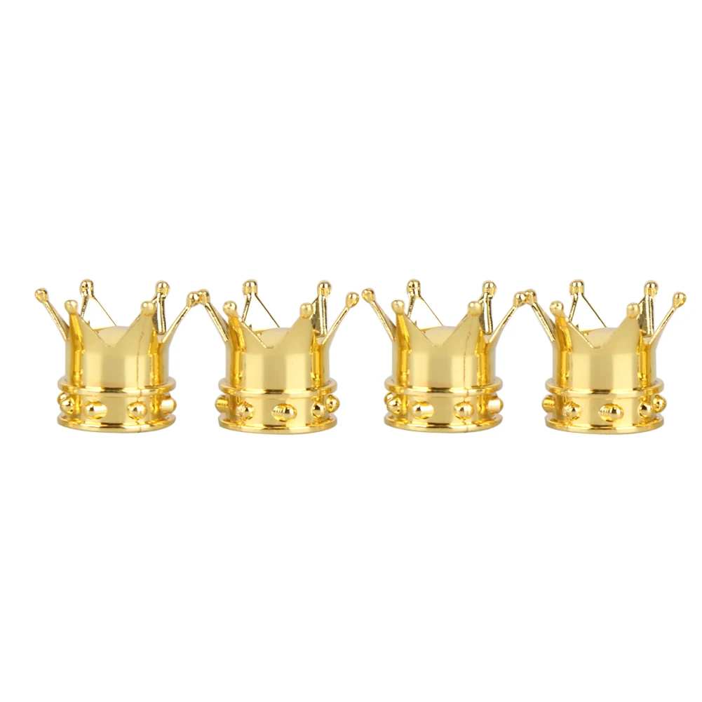 Bicycle Tire Valve Caps 2/4pcs/lot Universal Dustproof