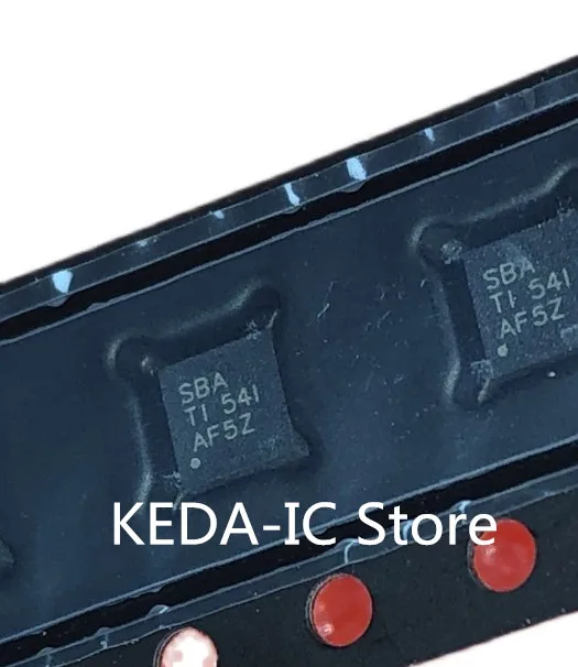 

10 шт. ~ 100 шт./партия UCC27524DSDR SBA SON8 новый оригинальный