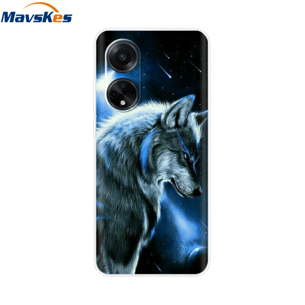 Transparent Soft Silicone Protective Phone Cover with Bumper Protection
