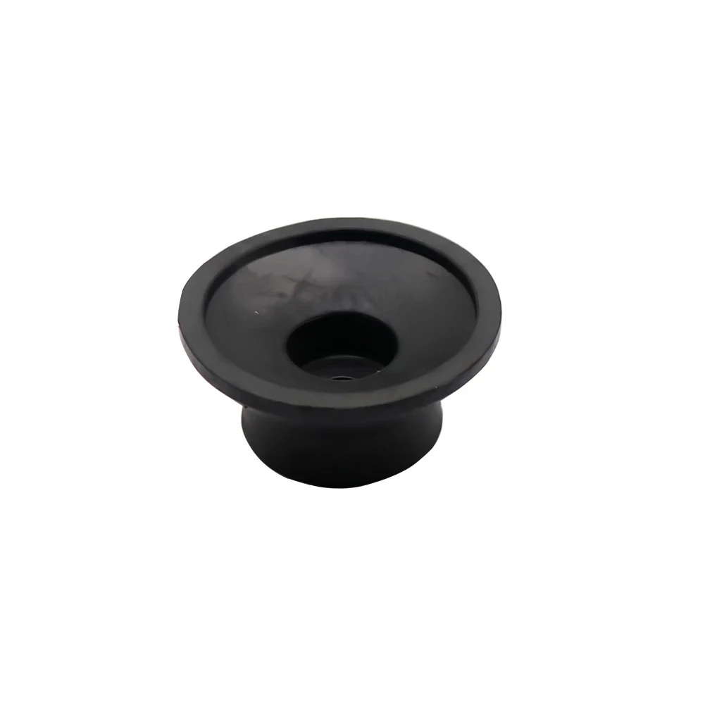 1pc Air Compressor Foot Pad Black Rubber Pad Shockproof Components Replacement For Air Pumps Oil-Machines