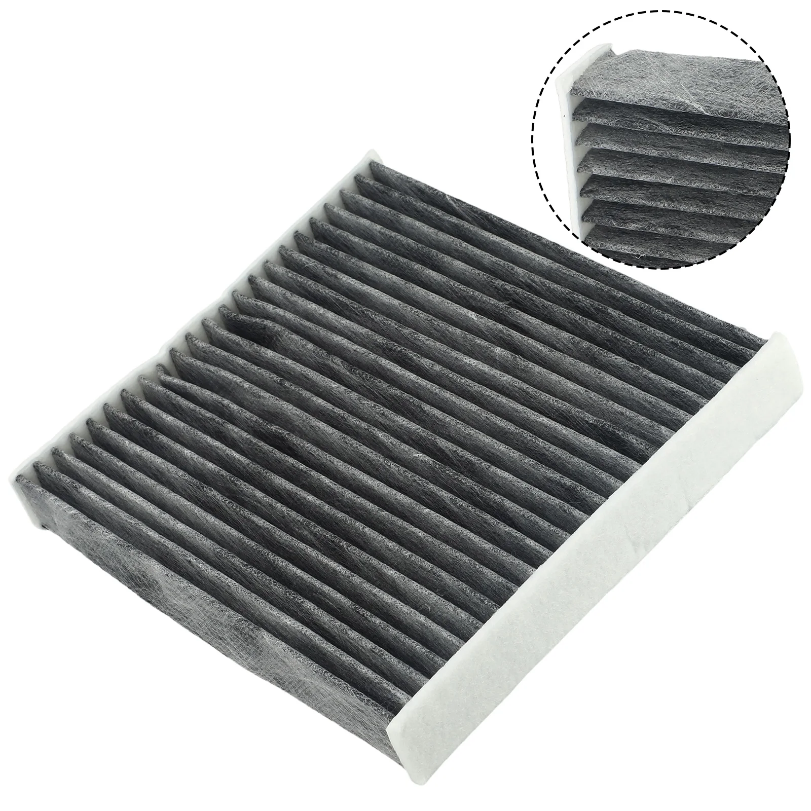 Рисунок 6 - Автомобильный воздушный фильтр салона