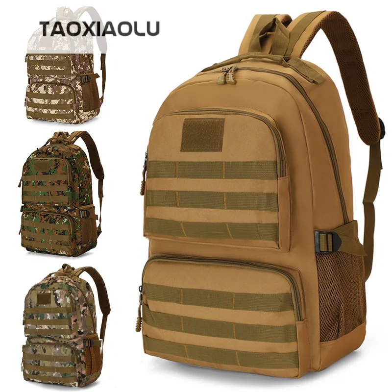 

Military Feminina Travel Backpack Women Tactical 25L School Boy Gym Bag Male Hiking Camping Equipment Waterproof Men Hunting