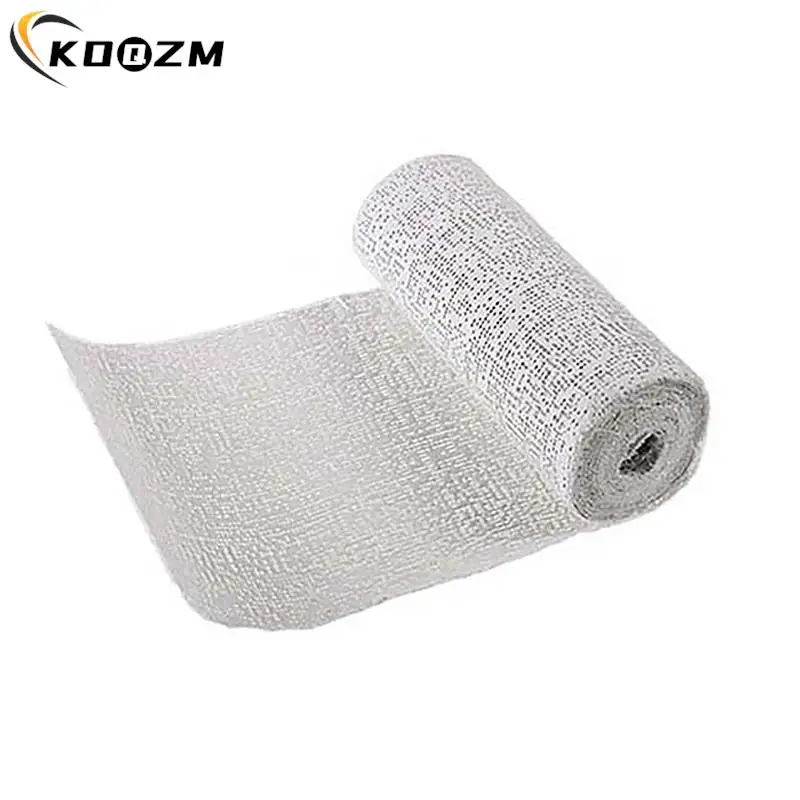 Plaster Cloth Rolls Bandages Cast Orthopedic Tape Cloth Gauze Emergency  Muscle Tape First Aid Protective Bracket Health Tool - AliExpress