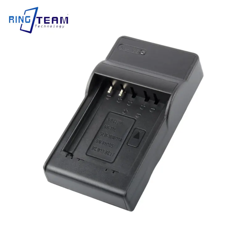 Accu Remplacement Lumix Batterie Remplacement Panasonic DMW-BCL7 - Pour Lumix DMC-F5, FH10, FS50, SZ3, SZ9, XS1 - Haute Capacité & Faible Autodécharge Batterie Bl-5c