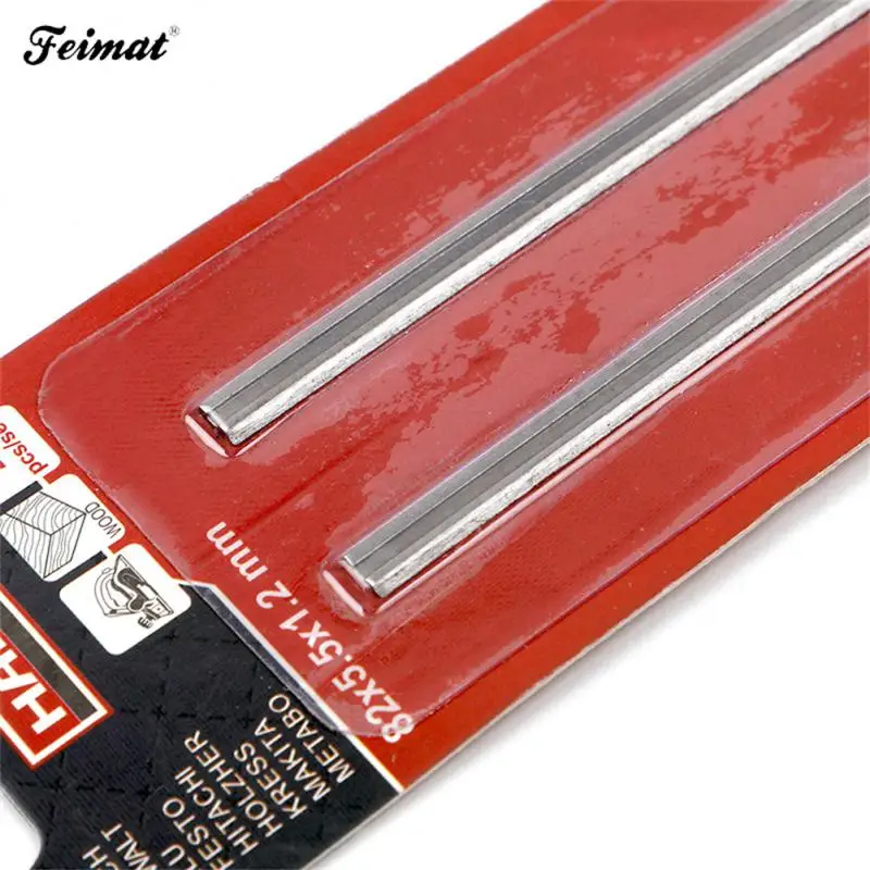 Electric planer slicing Electric Planer Blades Knife for Woodworking Cut Disposable electric planer slicing Wooden slicin