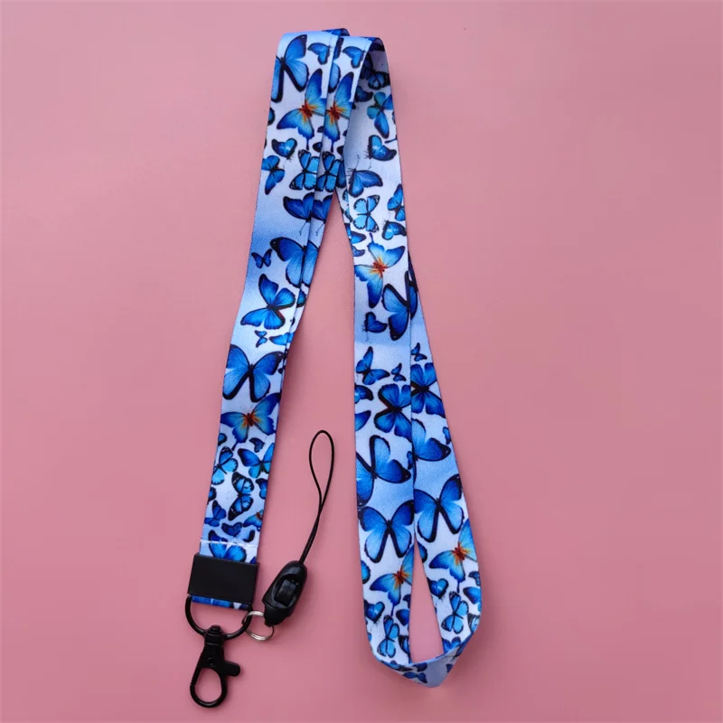 Charming Cartoon Lanyard