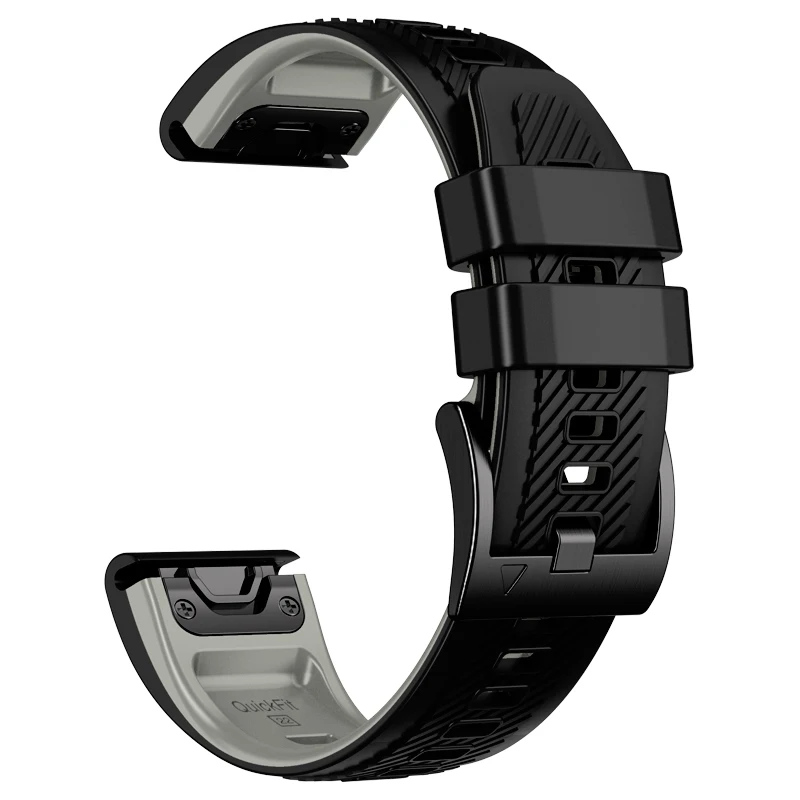 Premium Watch Strap - Durable Nylon Wristband with Quickfit Technology