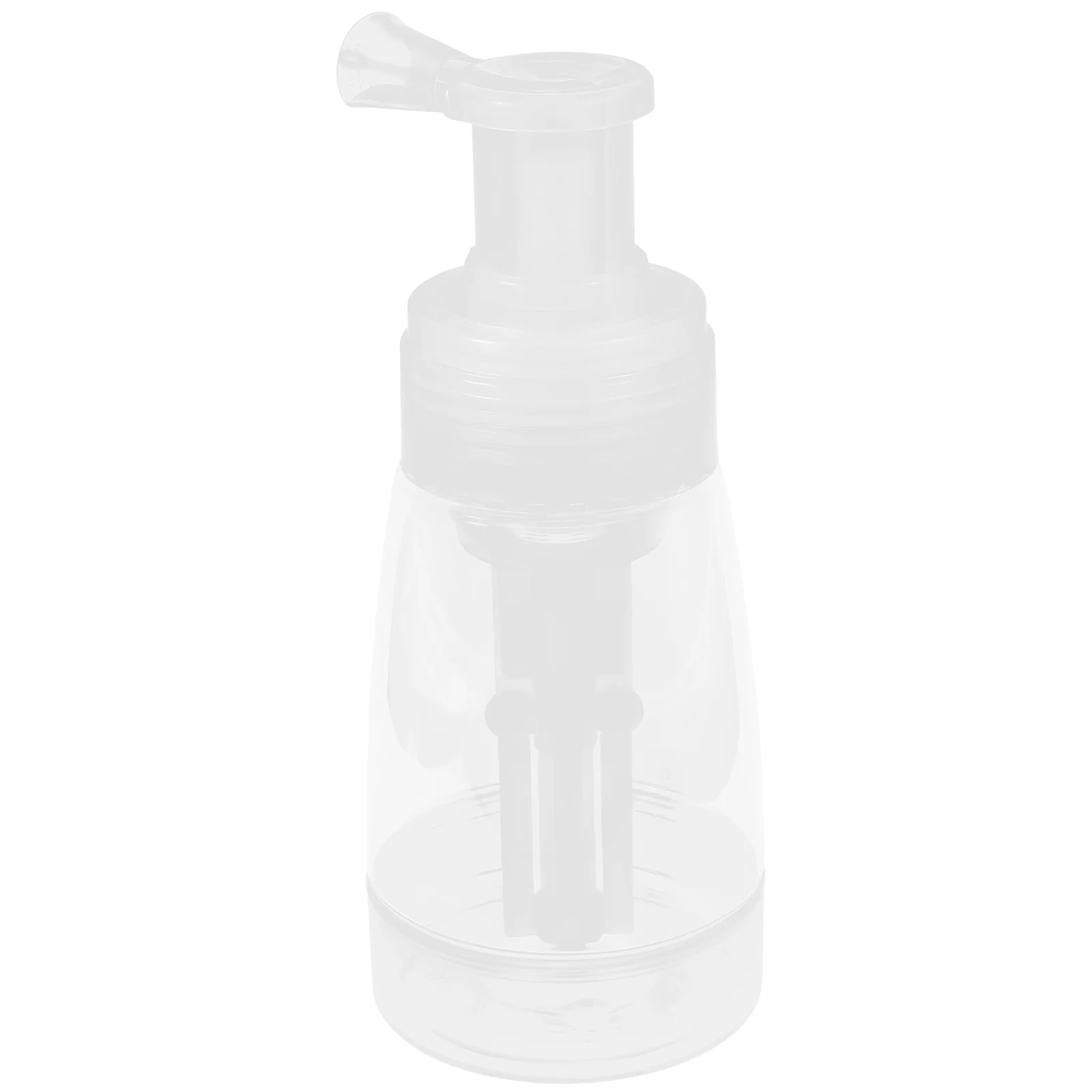 

Refillable Empty Powder Spray Bottle Barber Plastic Powder Spray Container 180ml