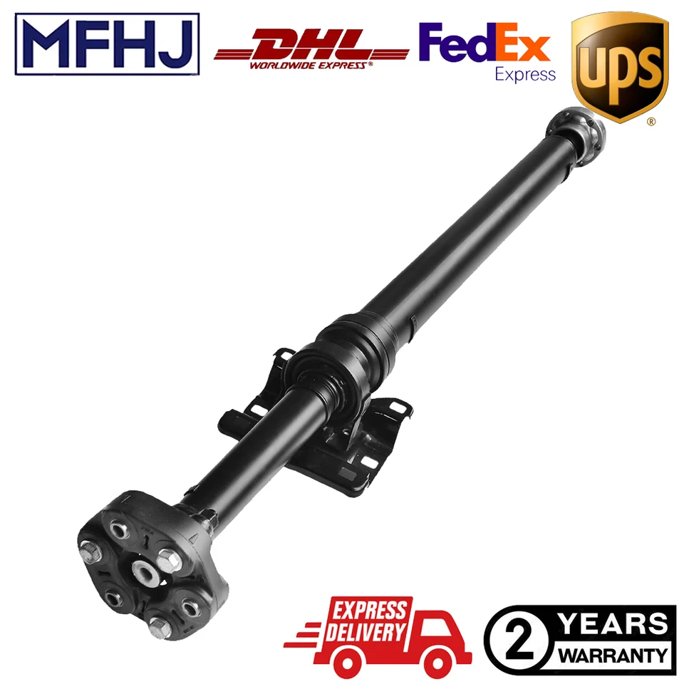 Rear Drive Shaft driveshaft (1246.4mm) For VW Touareg Porsche Cayenne 955  7L0521102B 7L0521102D 95542102010 - AliExpress