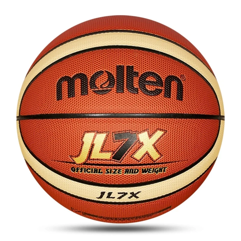 2025 Molten Basketball Balls High Quality Official Size 7 PU Indoor Outdoor Men Basketball Training Match Game Baloncesto view 4