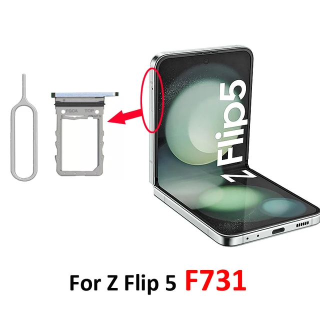 Z Flip5 Galaxy Z Flip Micro Sd SAMSUNG Galaxy Z FLIP