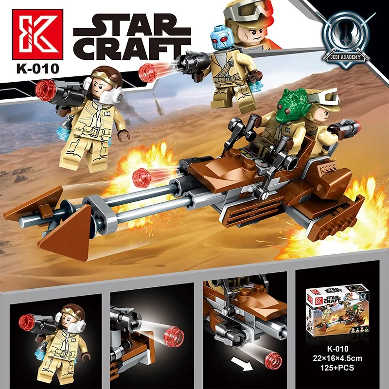 Assemble Toy Building Block Toy Building Blocks Figures Dolls Mini Figures