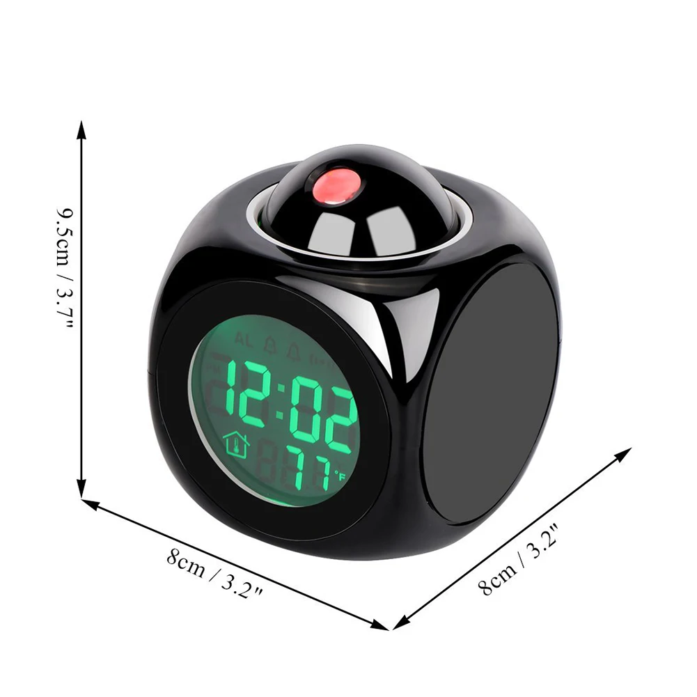 Despertador Digital Reloj Que Habla Para NiÃ±os Reloj Parlante De