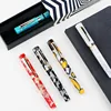 MAJOHN S1/S3/C2/N2/N3 Fountain Pen Original Nib EF/F/ Bent Nib Replacement Nib Stationery Office Supplies Writing Pen Nib 6
