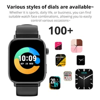 New COLMI C8 Max Voice Calling Smart Watch 1.93" Large HD Color Display Health and Fitness Tracking Smartwatch for Men and Women - Image 3