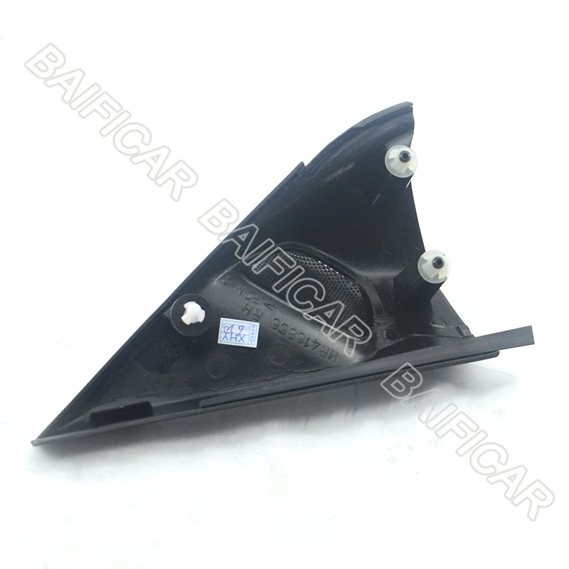 Baificar Interior Wing Mirror Front Door Triangle Panel Horn Speaker Trim Cover MR387997 MR387998 For Mitsubishi Pajero V73 V77