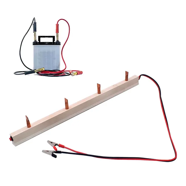 Méhészet Elektromos Fűtés Beágyazó Eszköz 12V/24 V Méhkas Keret Huzal Alapító Lapok Szerelt Felszerelés Méhes Apikulturális Eszközök - Image 3