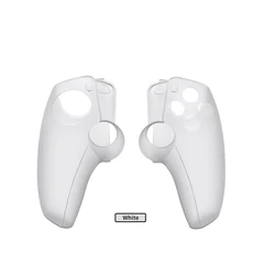Enhanced Silicone Grip Cover (White)