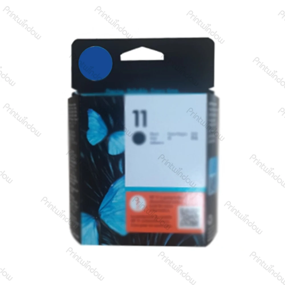 HP C4811A 111 500 800 510용 오리지널 새 No.11 프린트헤드 C4810A 블랙