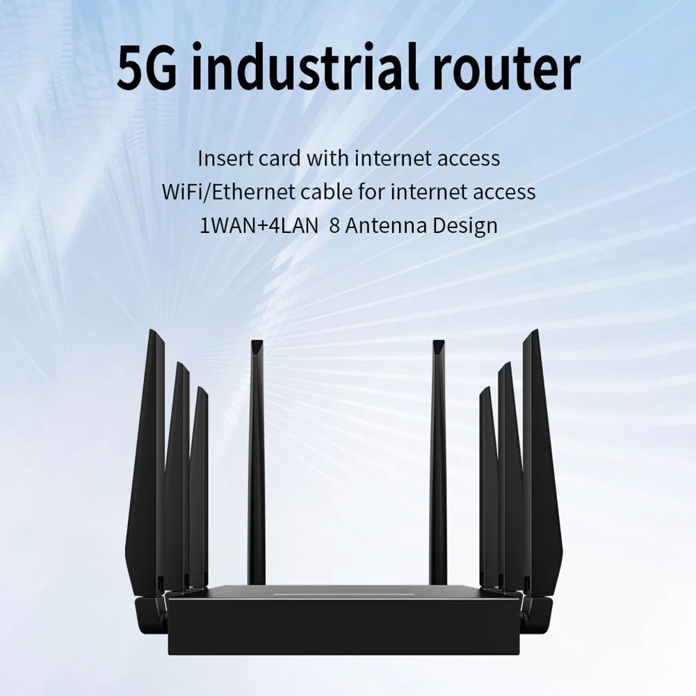 ルーター・ネットワーク機器 Mobile Router SIM Free 8 units Archer AX80 | AX6000 8-Stream Wi-Fi 6 Router with 2.5G Port