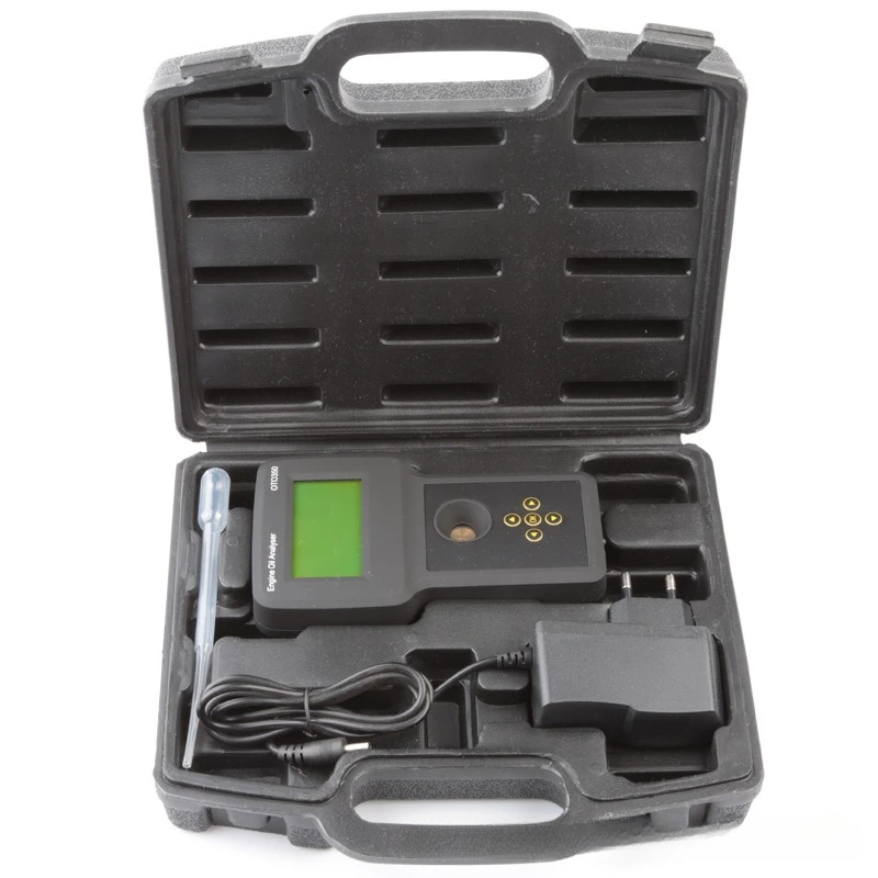 EngineOilAnalyzerOTO350MotorOilTesterForSyntheticStandard