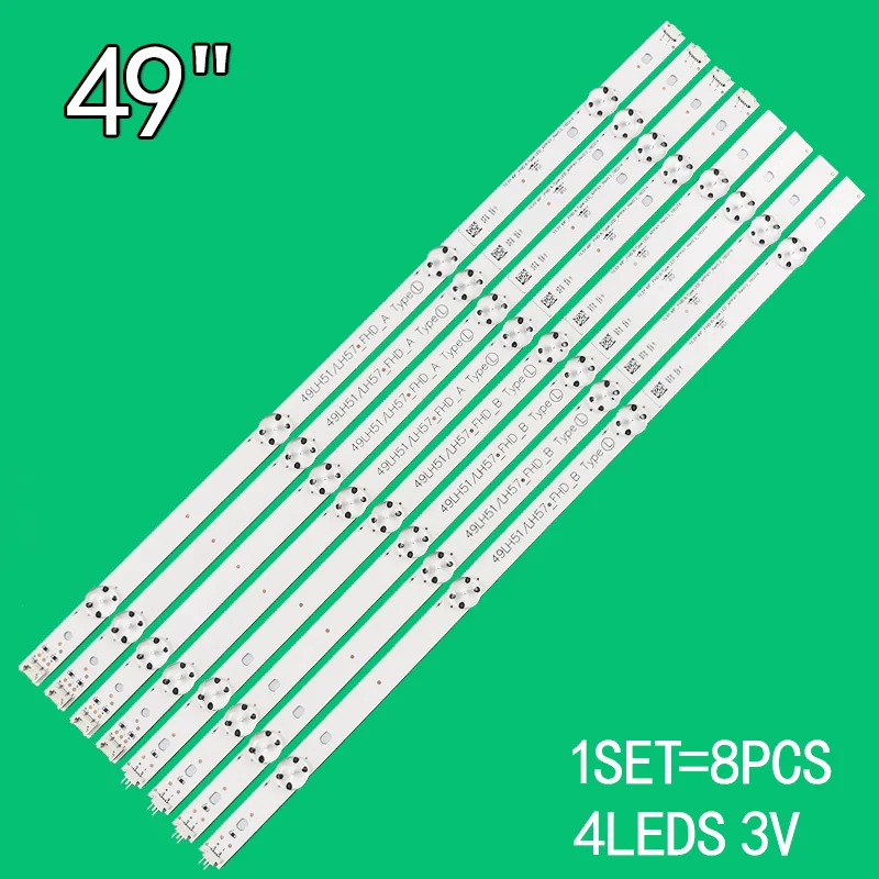 

For LG 49" LCD TV 15.5Y 49" FHD A Type LED APPAY Rev0.0 160314 49LH51 LH57 FHD A Type 49LH51-FHD-A 49LH5100 49LH5700 49LH510V