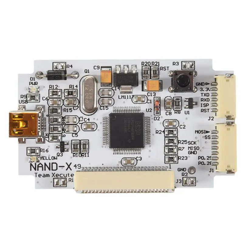 ABKN-For 360 NAND-X 케이블 키트 Xbox360용 스위치용 스위치 라..