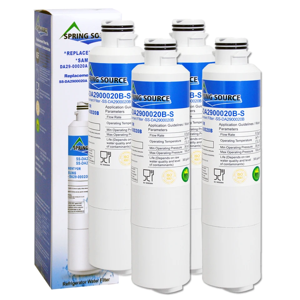 High Efficiency Refrigerator Water Filter for Samsung Fridges