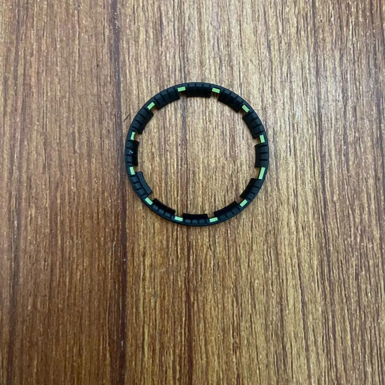 inner rings GA2100 GA2110 CASIOAK inner bezel dot designs mod kits fashion watch parts