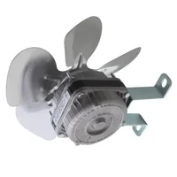 Moteur 25W 35W 40W 60W 75W 100W pour le refroidissement et la condensation des réfrigérateurs, moteur de ventilateur de condenseur de congélateur 3