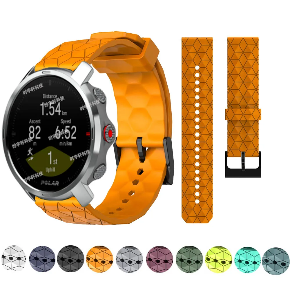 Silicone Bracelet Wrist Straps