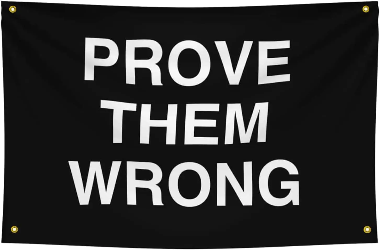 Flagnshow 100% полиэстер доказывает неправильный флаг