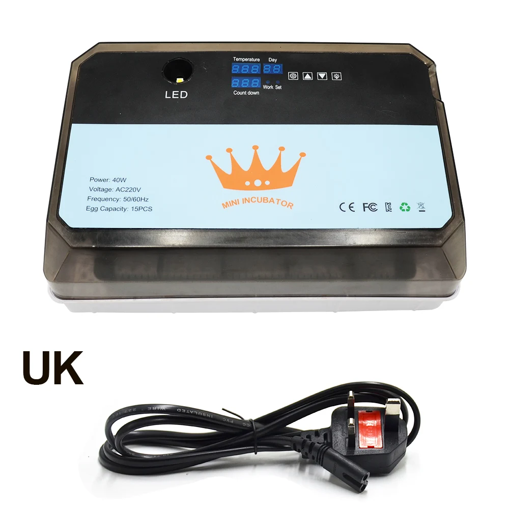 UK Plug