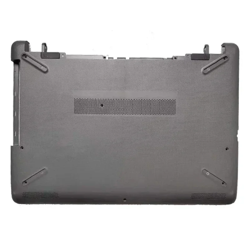 TPN-C129 LCD 후면 커버, 전면 베젤, 팜레스트, 하단 케이스, 힌지 그레이, HP 15-BS 15-BW 15-RA 15-RB 250 255 G6 용 노트북 케이스, 신제품