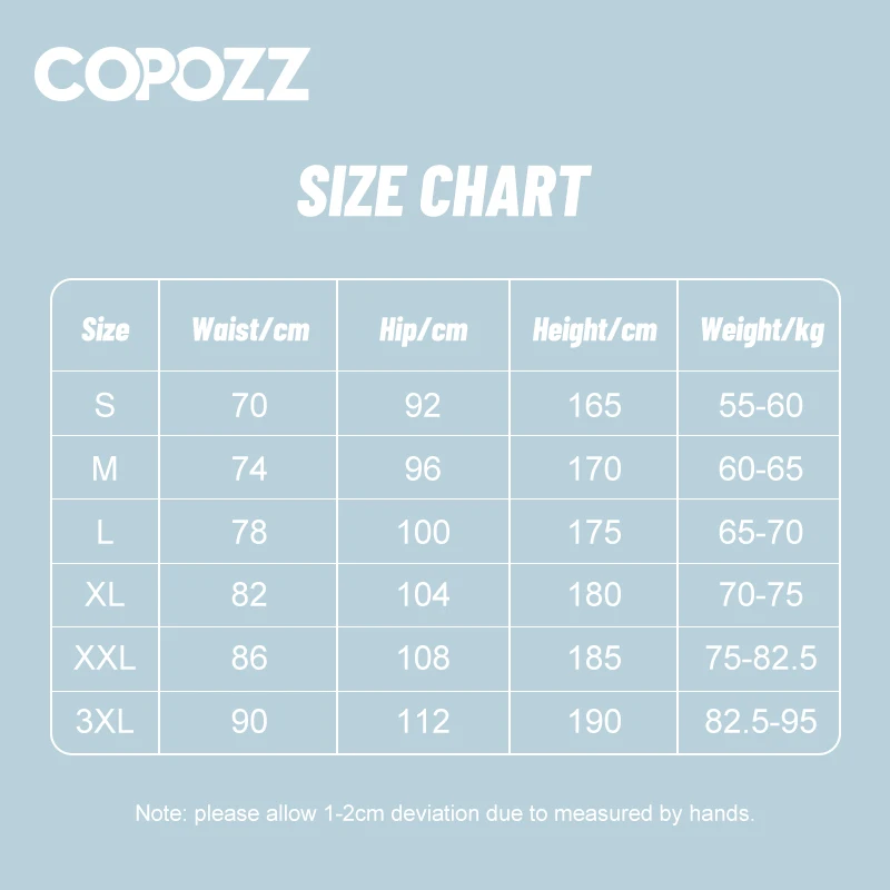 COPOZZ Men Swimming Trunks with Compression Liner 2 in 1 Quick Dry Bathing Suit Beach Shorts Double Layer Running Sports Shorts 6