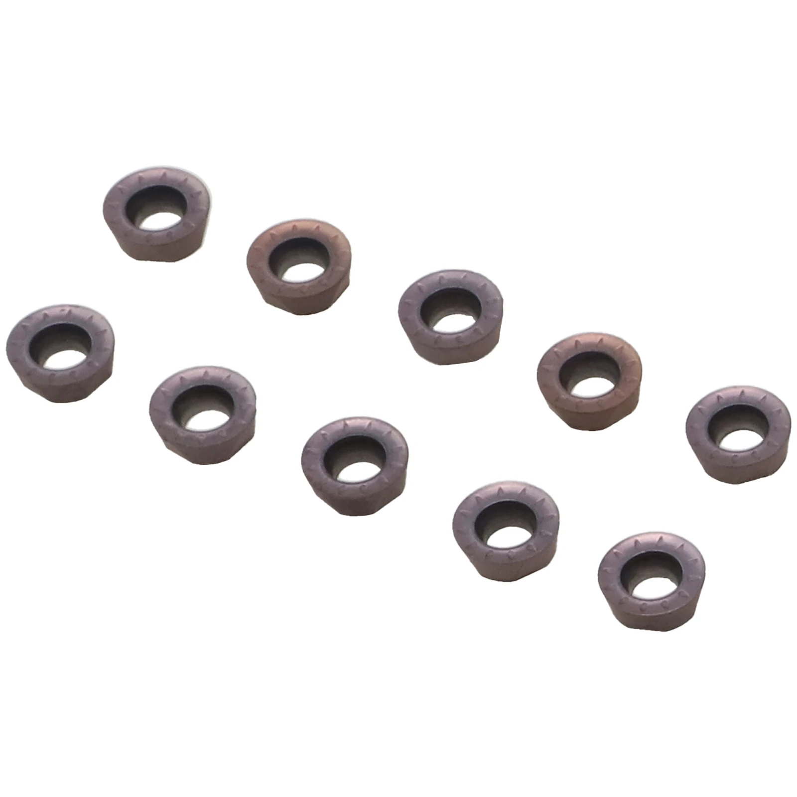 

Reliable and Wear Resistant RPMT08T2MOE JS MM25 Milling Blade Suitable for Various Machining Environments [30 Pieces]