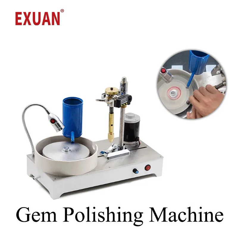 

Electric jade grinding machine jewelry polishing machine jade processing equipment jewelry grinding machine glass grinding machi