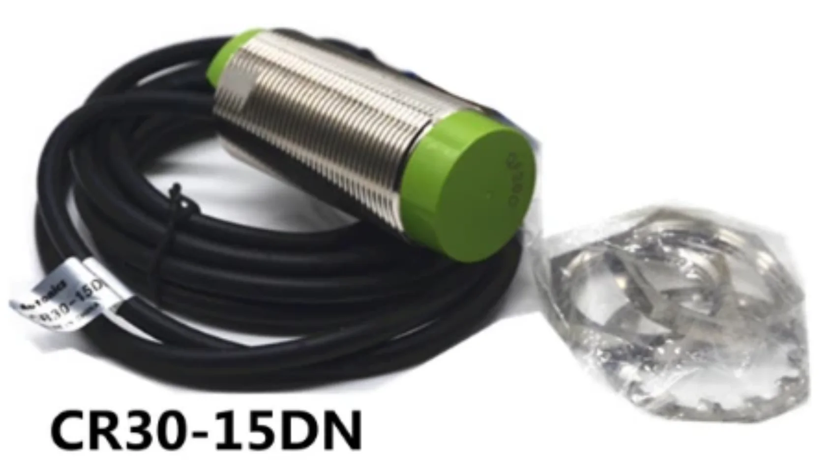 

CR30-15DN CR30-15DP CR30-15DN2 CR30-15DP2 (5m) Новые емкостные датчики приближения