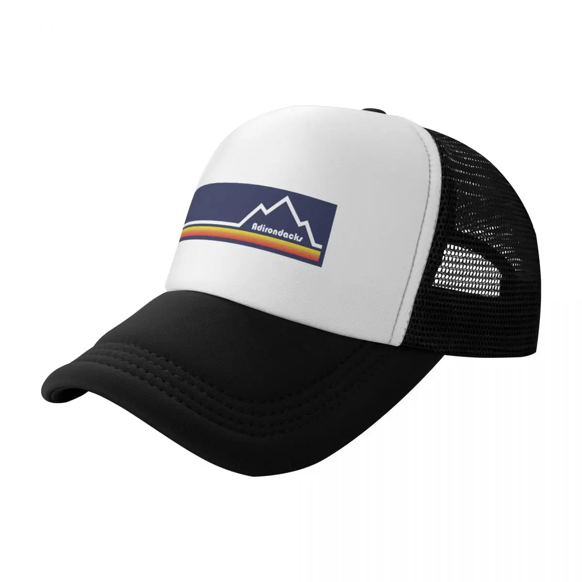 

Adirondacks, New York Baseball Cap Uv Protection Solar Hat Golf Hat Man fashionable Golf Women Men's
