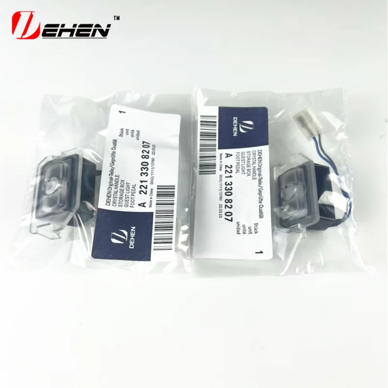 Rearview Mirror Lights For Mercedes Benz X290 W290 AMG GT50 GT53 Car