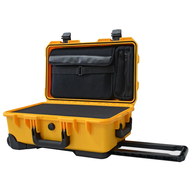 High Quality Protective Box Multifunctional Photographic Equipment Storage Bag Pull Rod Aviation Toolbox Instrument Packing Case 2