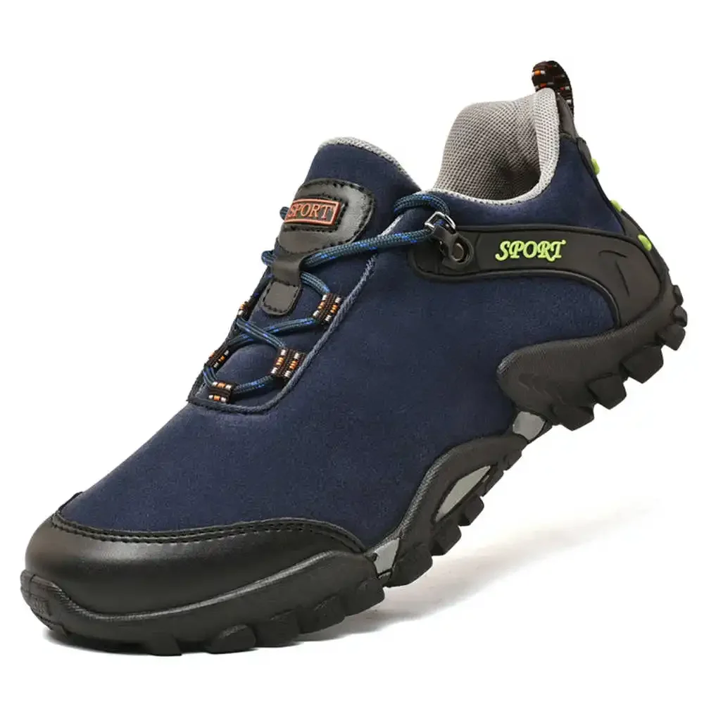 

road non-slip sole men's sneakers casual mountain hiking shoes hiking for men sport technologies china interesting snekers YDX2
