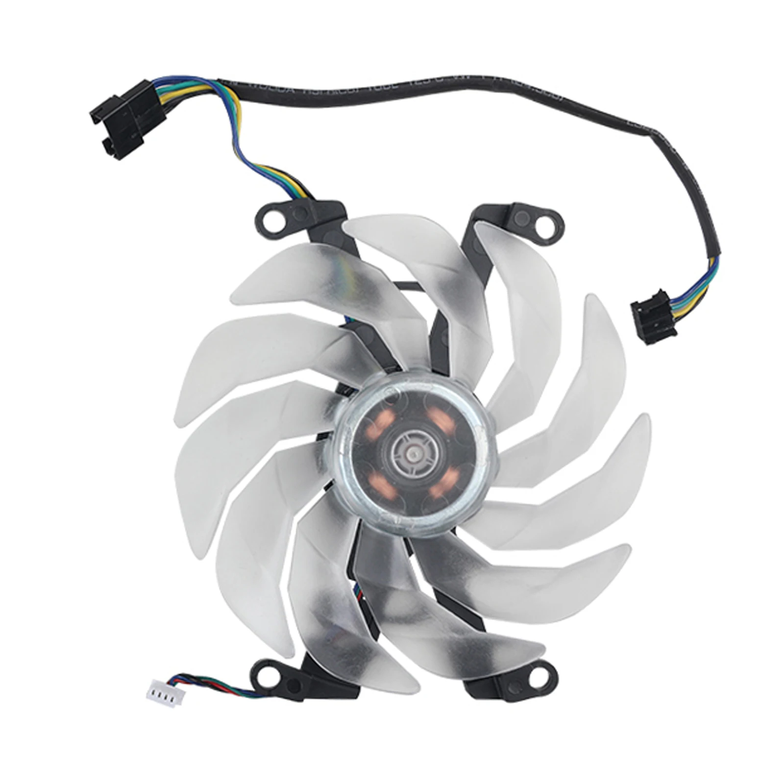 Ventilador de Placa Gráfica para Galaxy Original Novo Rtx 3080ti 3080 3090 sg Rtx3080ti Rtx3080 Rtx3090 90 mm - Imagem 4